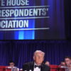 Cena dei corrispondenti della Casa Bianca cancellata dopo gli spari