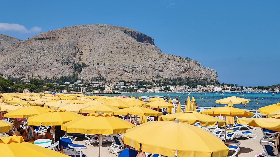 ++ Sospeso stop concessione spiaggia Mondello, ‘rischi ordine pubblico’ ++