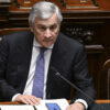 Tajani ringrazia Barelli ‘prezioso per futuro di FI’, gli auguri a Costa