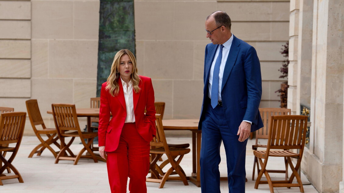 Roma e Berlino, ‘preoccupati per Flotilla, rispettare diritto internazionale’