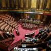 Governo pone la fiducia in Aula al Senato sul decreto bollette