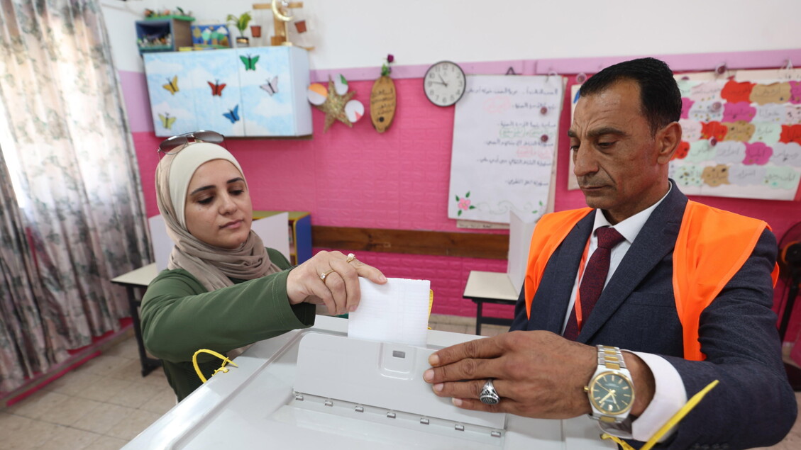 Fatah, ‘risultati preliminari indicano nostra vittoria schiacciante’