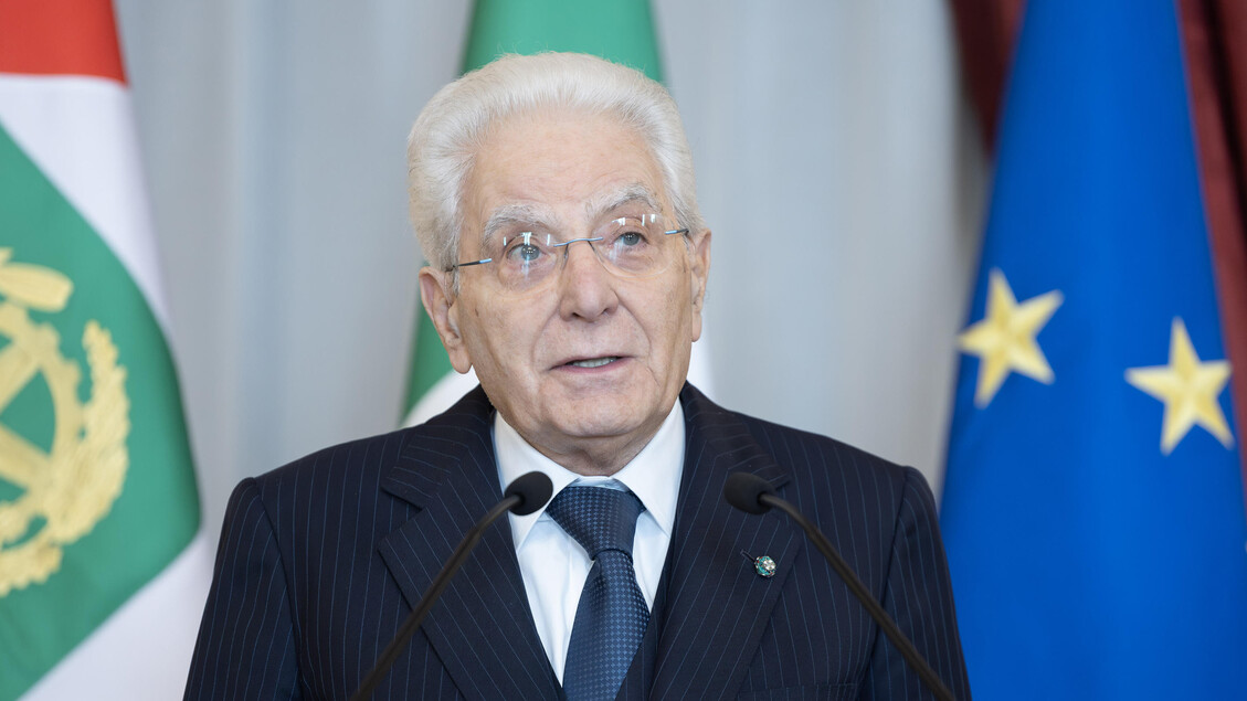 Mattarella, mondo scosso da atti di aggressione fuori da diritto internazionale
