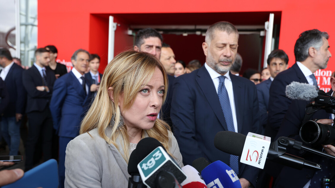 Meloni, con il decreto sicurezza affermiamo che la legalità non è negoziabile