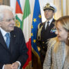 Messaggio di Mattarella a Meloni, indignato per parole Solovyov