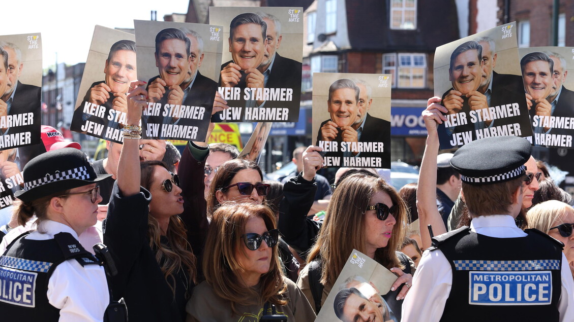 Gb alza il livello d’allerta per terrorismo dopo l’attacco di Londra