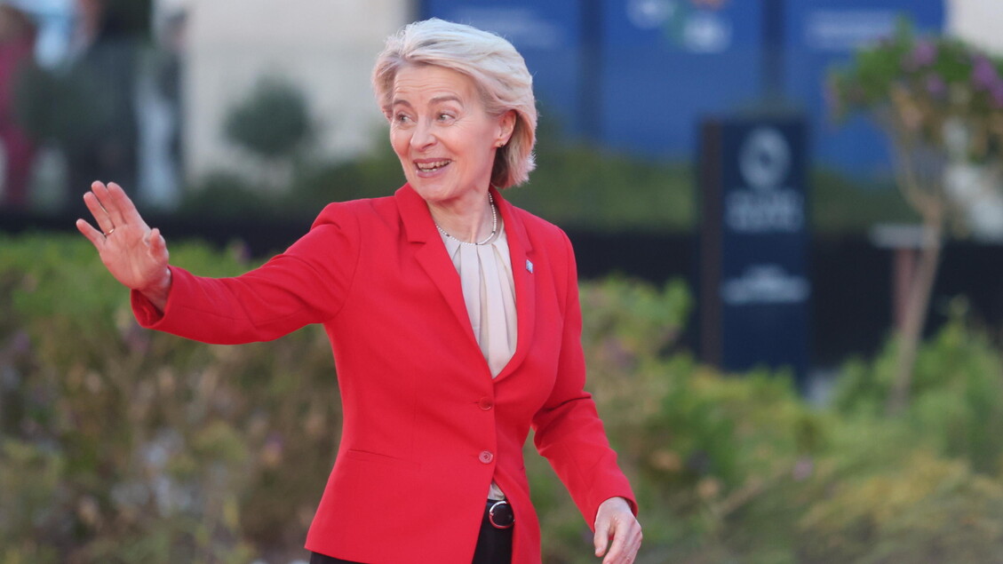 Von der Leyen, ‘indispensabili nuove risorse nel bilancio Ue’