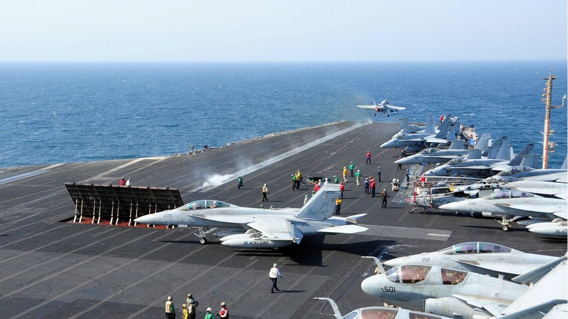 Wp, ‘il Pentagono invia altri 10 mila soldati Usa in Medio Oriente’