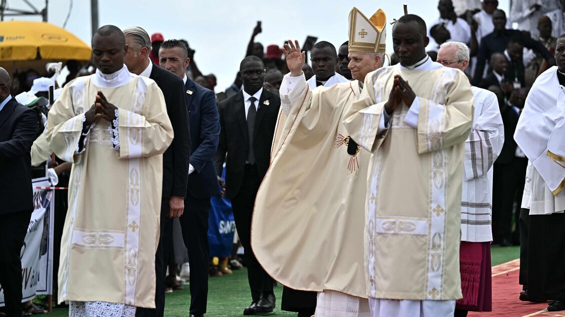 Il Papa, ‘la grandezza di un paese non si misura sulla ricchezza’