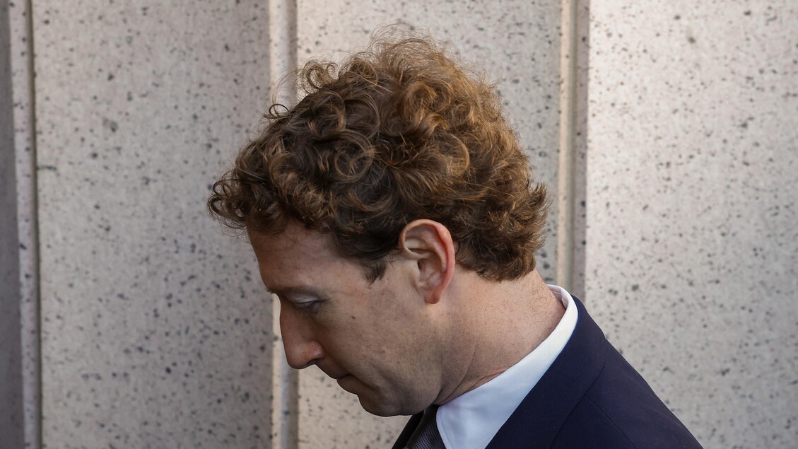 Wsj, Meta effettuerà 8.000 licenziamenti a maggio, 10% forza lavoro