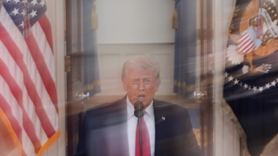 Trump, ‘abbattimento jet Usa non influirà sui negoziati con l’Iran’