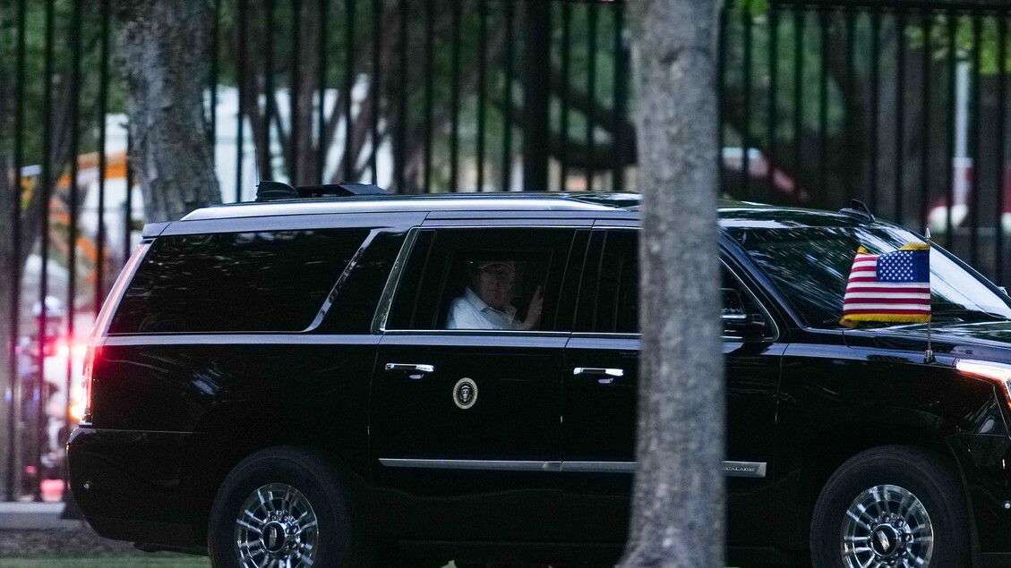 Trump, dall’Iran grave violazione ma la pace ci sarà