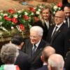 Mattarella, 25 aprile non per posizioni ideologiche ma per ‘amor di Patria’