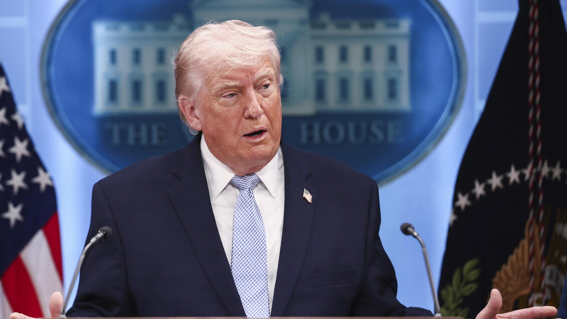 Trump, ‘molto ottimista su un accordo con l’Iran a portata di mano’