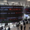 Borsa: l’Europa apre in calo e guarda a trattative Usa-Iran