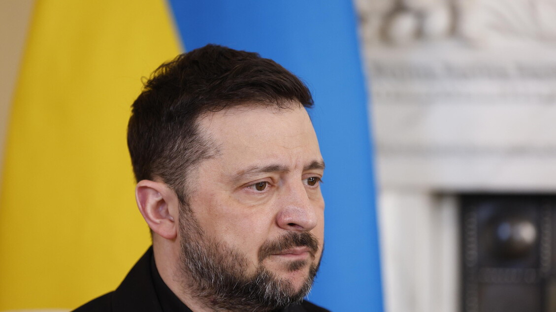 Zelensky a Damasco, ‘interesse a scambiare esperienze militari e di sicurezza’