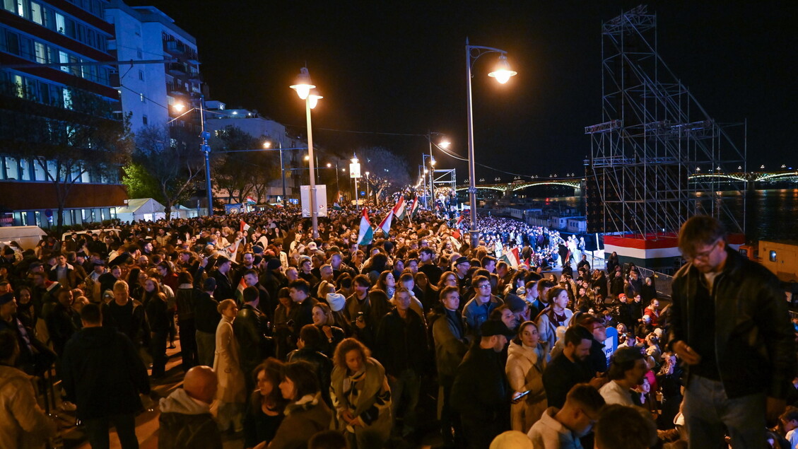 Magyar conquista la supermaggioranza dei due terzi dei seggi in Ungheria