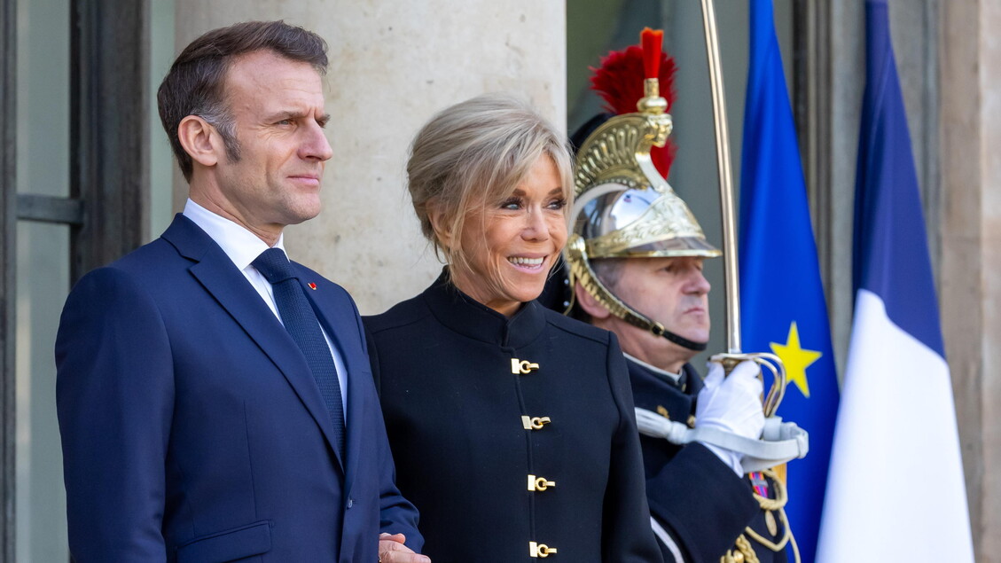 Brigitte Macron, ‘a volte sono più triste che mai dopo gli anni trascorsi all’Eliseo’