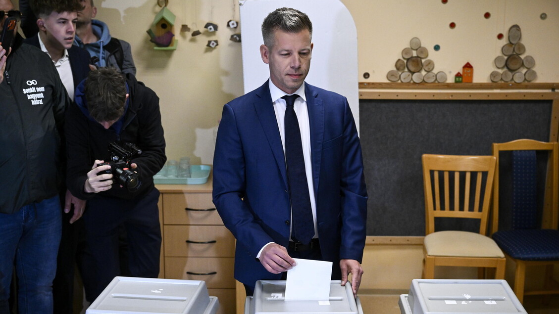 Ultimo sondaggio pre-voto, ‘Magyar in vantaggio al 55%, Orban al 38%’