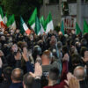 A Milano concluso il corteo per Ramelli con saluti romani
