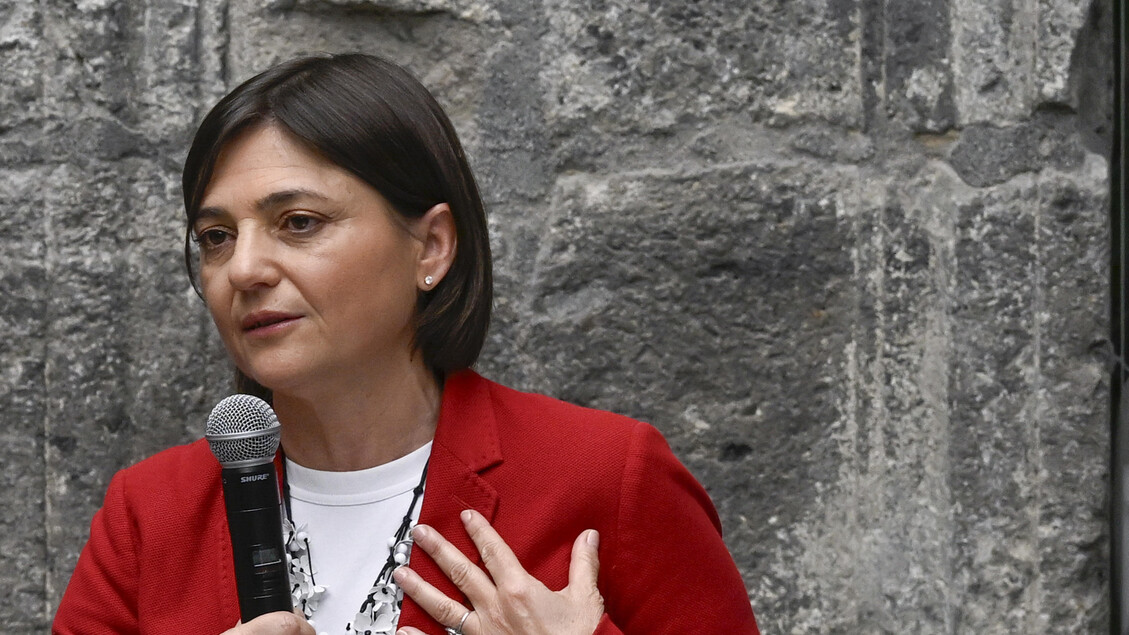 Pd, su Minetti responsabilità politiche chiare, Meloni mandi via Nordio