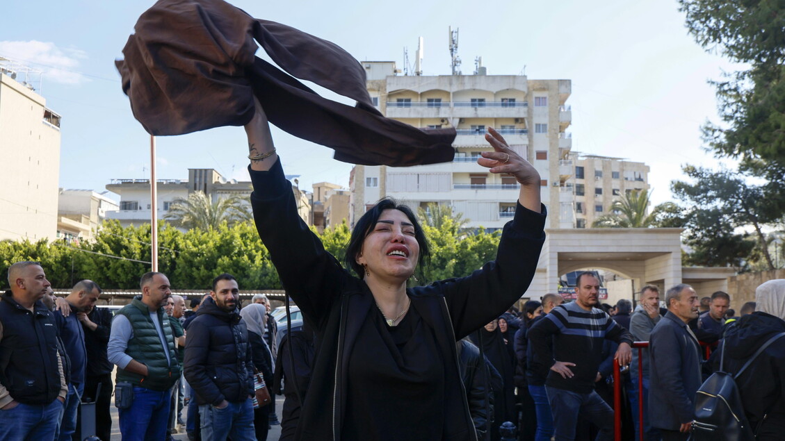 Sale a 18 morti il bilancio dei raid israeliani nel sud del Libano