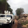 Unifil, ‘tank israeliano sperona i nostri veicoli nel sud del Libano’