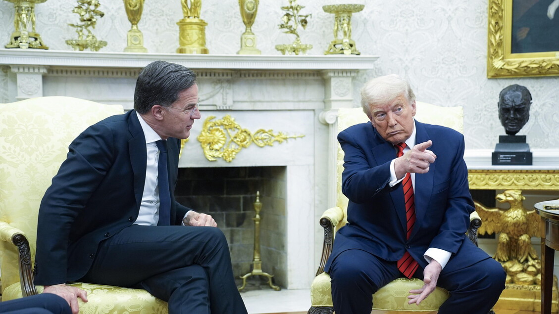 Trump, ‘gli alleati della Nato sono stati messi alla prova e hanno fallito’