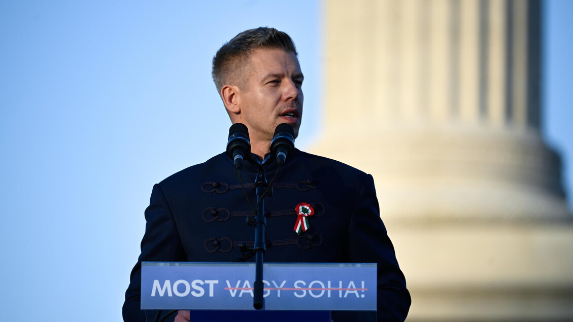 Magyar, ‘dal 13 aprile l’Ungheria tornerà una democrazia’