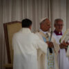 Il Papa nell’anniversario di pontificato, ‘io il primo benedetto’