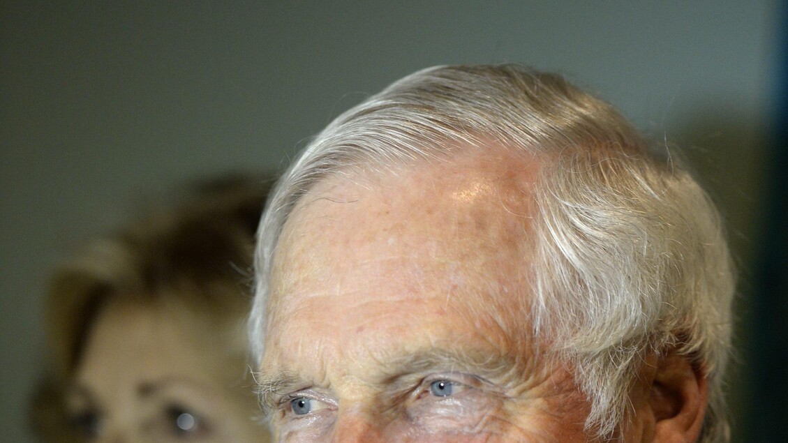 È morto il fondatore della Cnn, Ted Turner