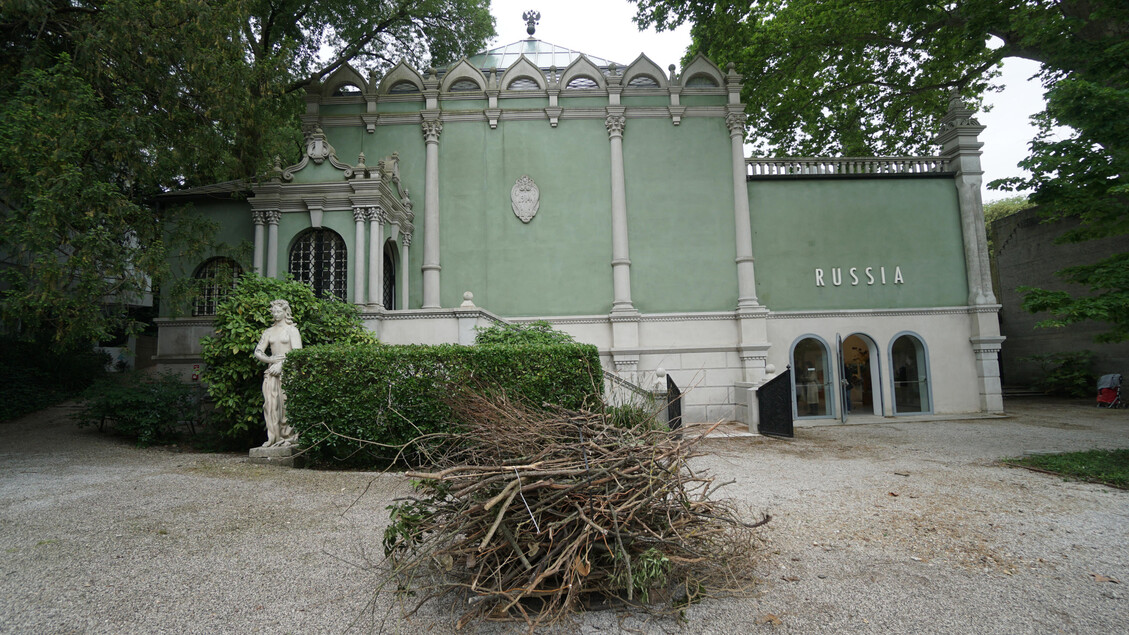 Ambasciatore Russia alla Biennale, ‘Italia bersaglio di brutali diktat Ue’