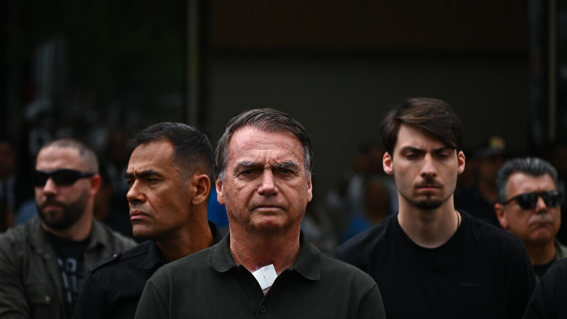 Bolsonaro ricorre alla Corte suprema per far annullare la sua condanna