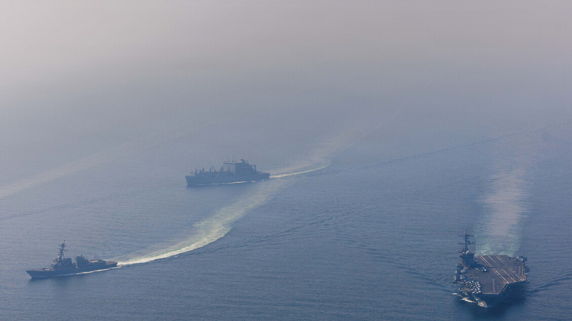 Usa, ‘neutralizzata’ petroliera iraniana che forzava il blocco dei porti