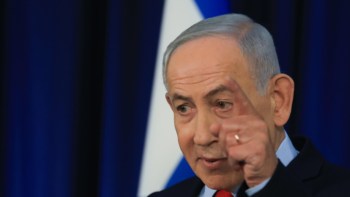 Netanyahu, ‘la guerra all’Iran non è finita, c’è l’uranio da portare via’