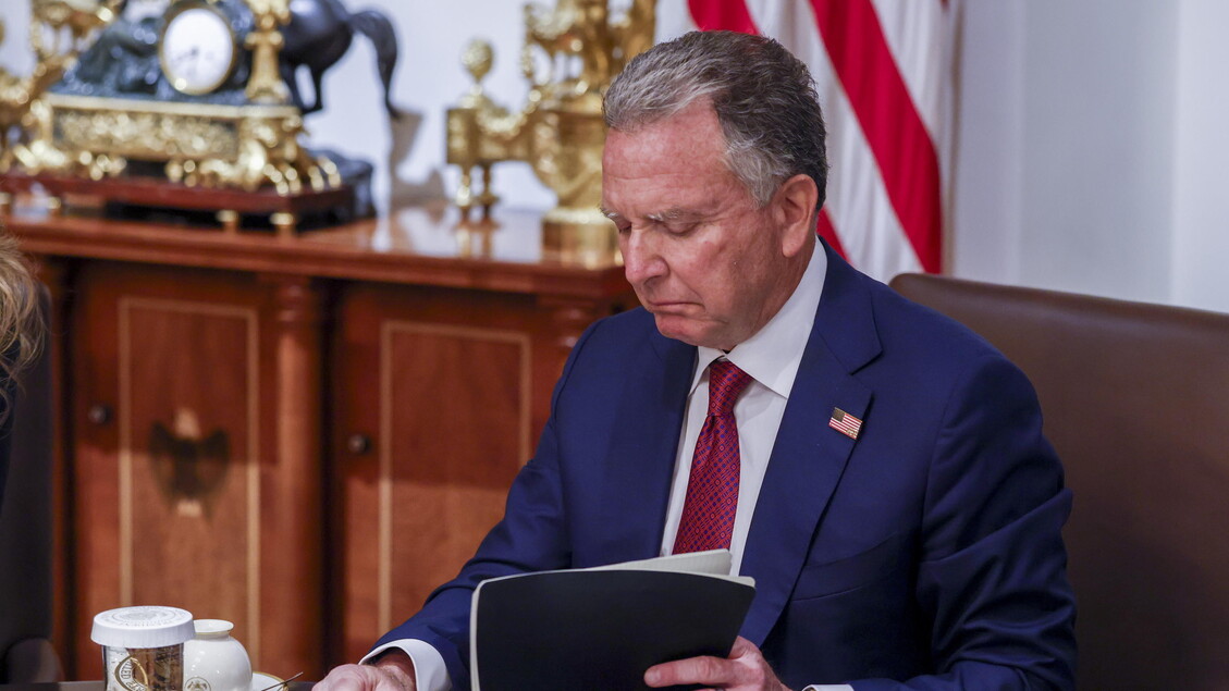 Witkoff, ‘gli Usa stanno parlando con l’Iran, siamo in trattative’
