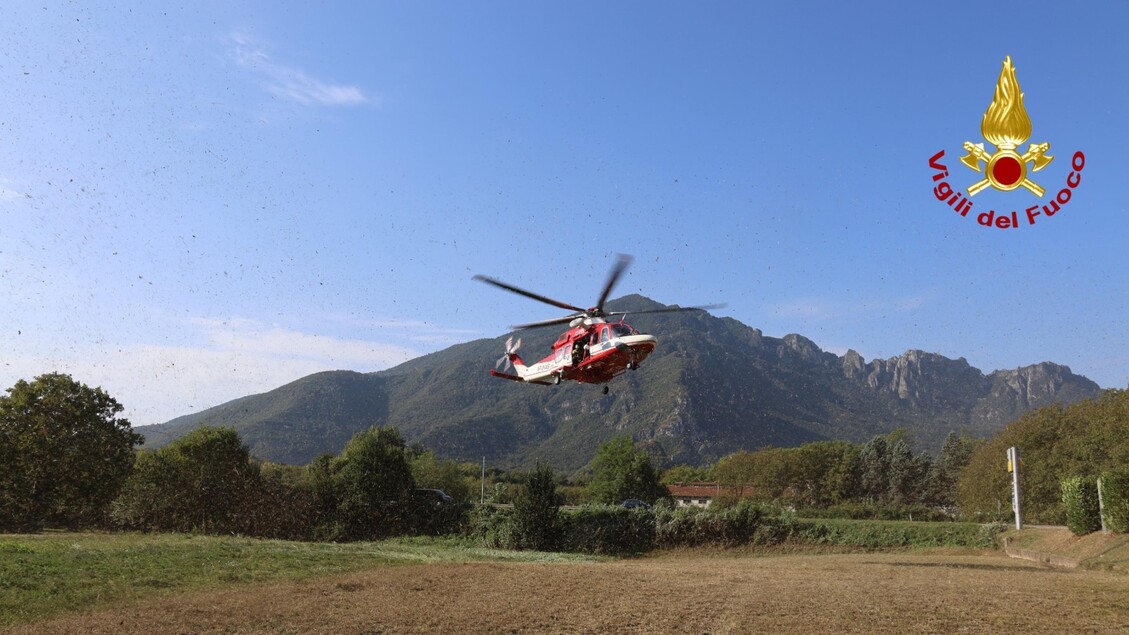La famiglia scomparsa, ‘avvistata in una zona di montagna’