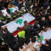 Libano, ‘2.659 uccisi e 8.183 feriti nei raid di Israele dal 2 marzo’