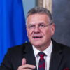 Ue, ‘sui dazi ogni opzione sul tavolo, domani incontro Sefcovic-Greer’