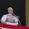 Il Papa, ‘la libertà di stampa è purtroppo spesso violata’