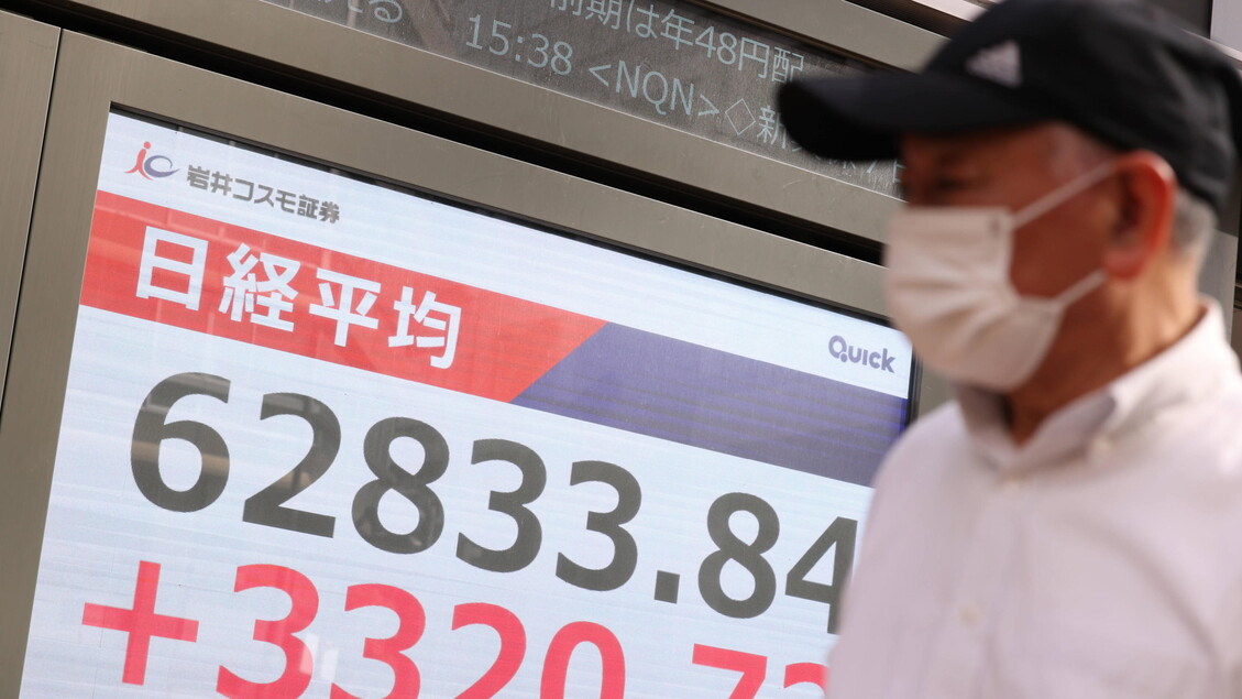 Borsa: Tokyo, apertura in rialzo (+0,28%)