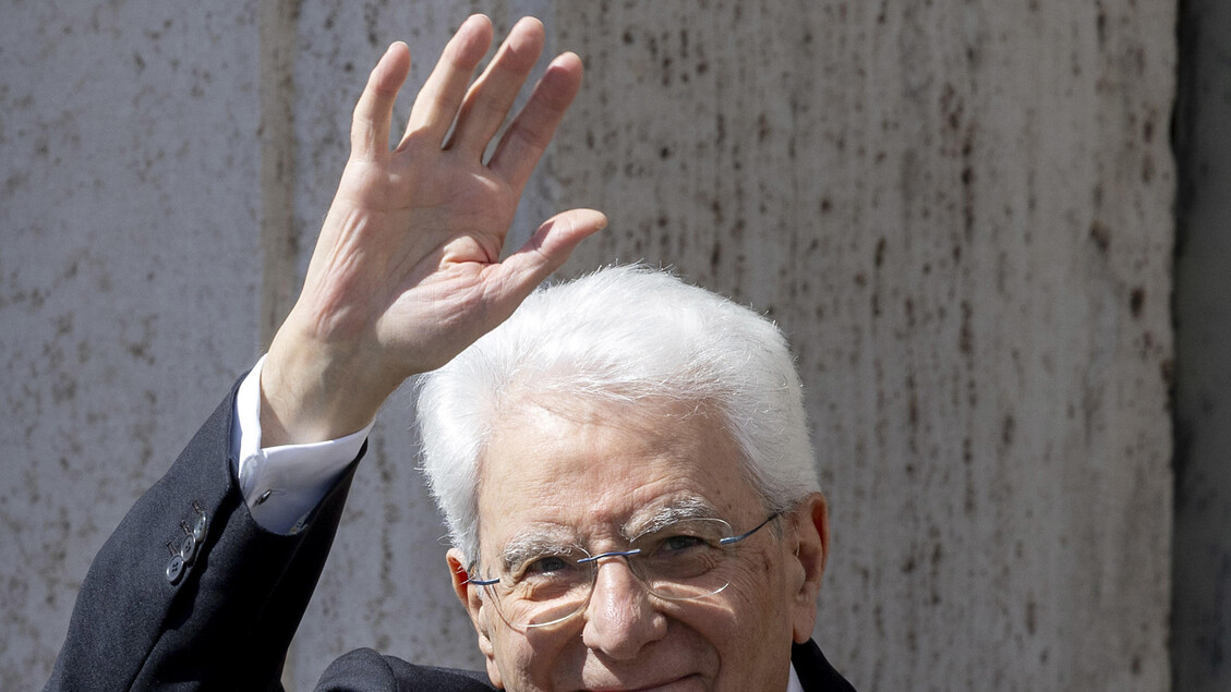 Mattarella, l’Esercito è fondamentale per salvaguardare l’indipendenza del Paese