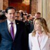 Rubio, pronti a fare da mediatori sull’Ucraina ma non a perdere tempo