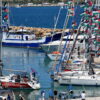 Media, sbarcati a Creta gli attivisti della Flotilla intercettati da Israele