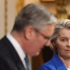 Bilaterale von der Leyen-Starmer per rafforzare le relazioni Ue-Gb