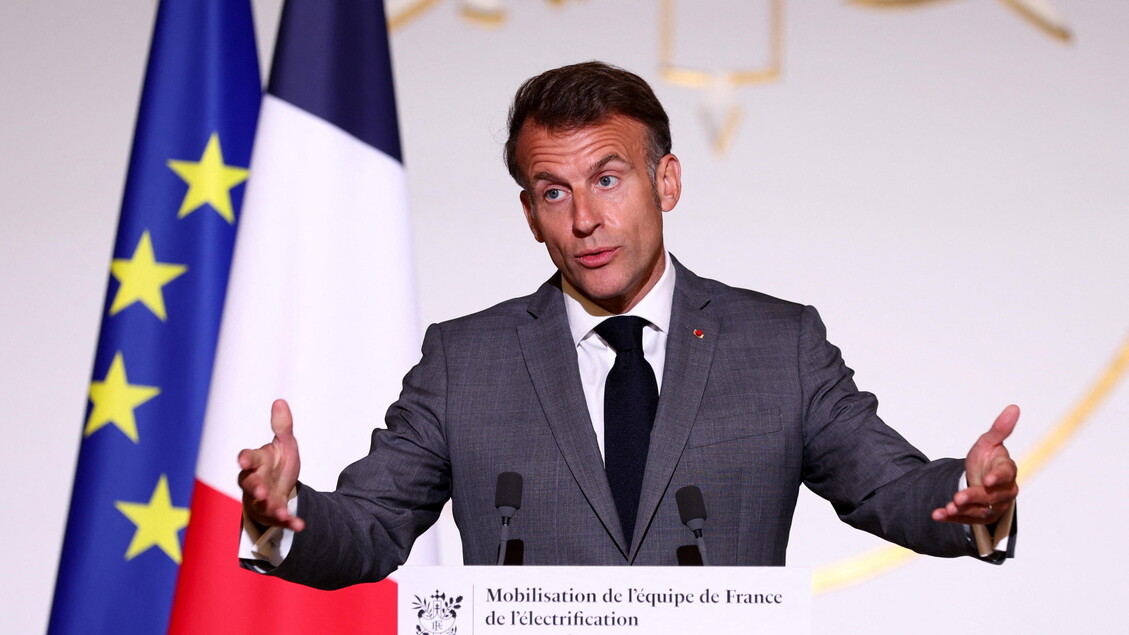 Macron, ‘Oslo aderisce alla deterrenza nucleare avanzata francese’