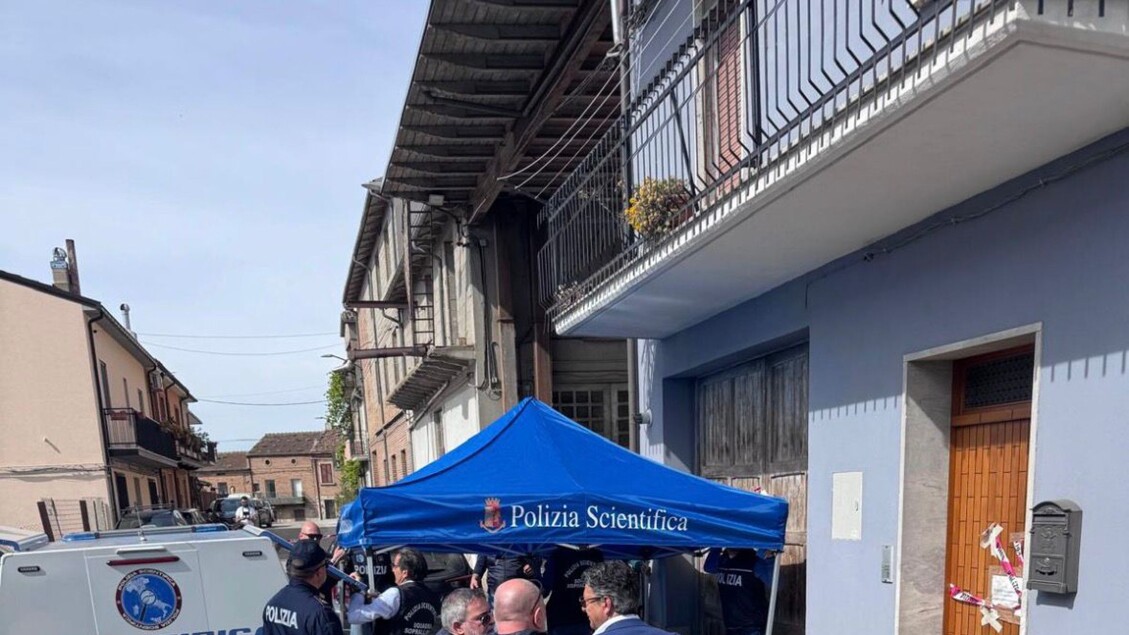 Morte avvelenate: in corso sopralluogo nella casa di Pietracatella
