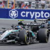 F1: Miami; vince Antonelli su Norris, sesta la Ferrari di Leclerc