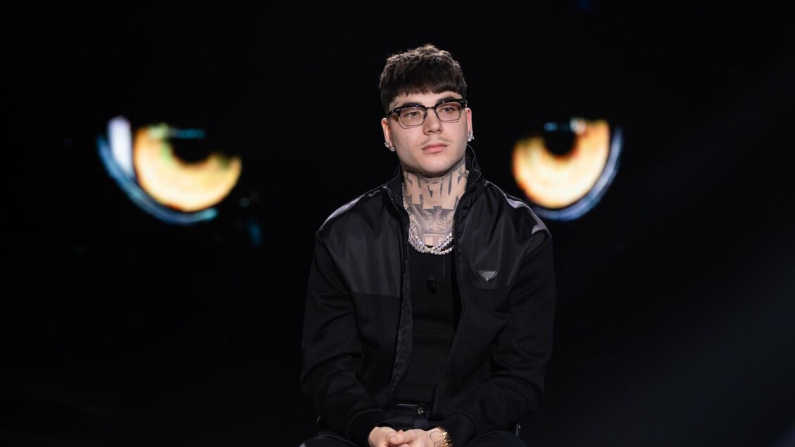 Hit Parade, il rapper Shiva tiene la vetta con ‘Vangelo’