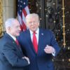 Media Israele, nella notte telefonata tra Netanyahu e Trump